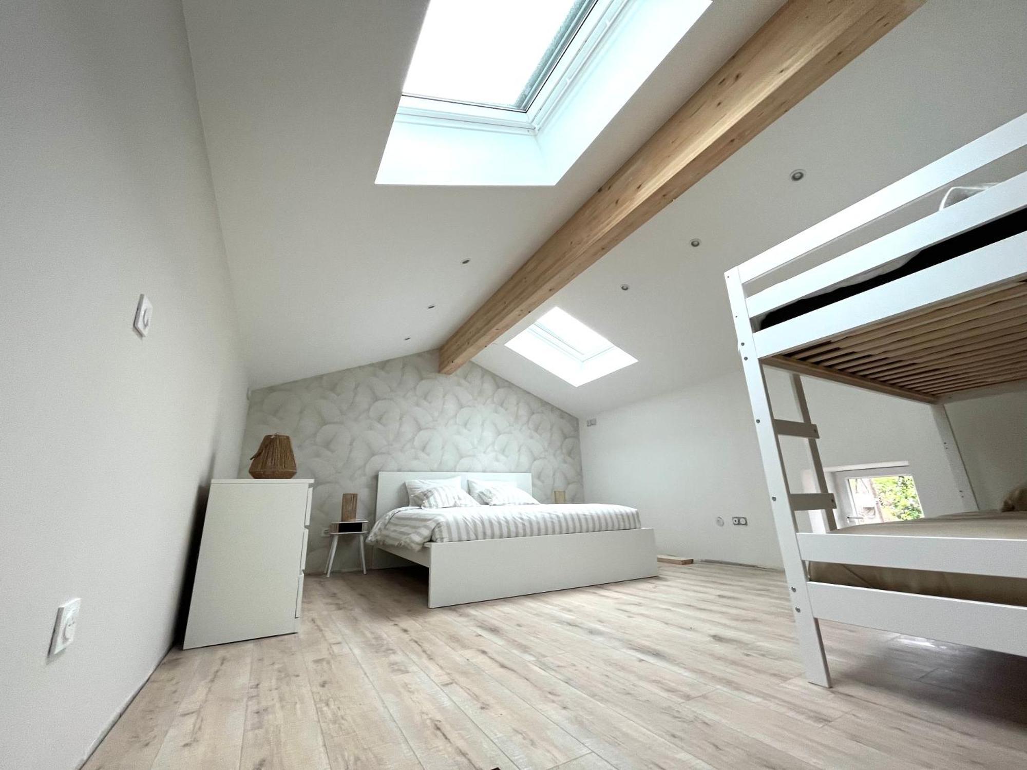 Вилла Maison 6 Couchages Entierement Renovee Feurs Экстерьер фото